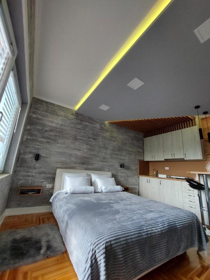 Apartman Studio Milica I Subotica Zewnętrze zdjęcie