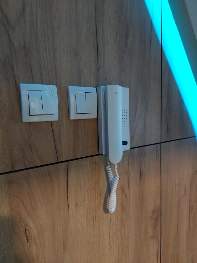Apartman Studio Milica I Subotica Zewnętrze zdjęcie