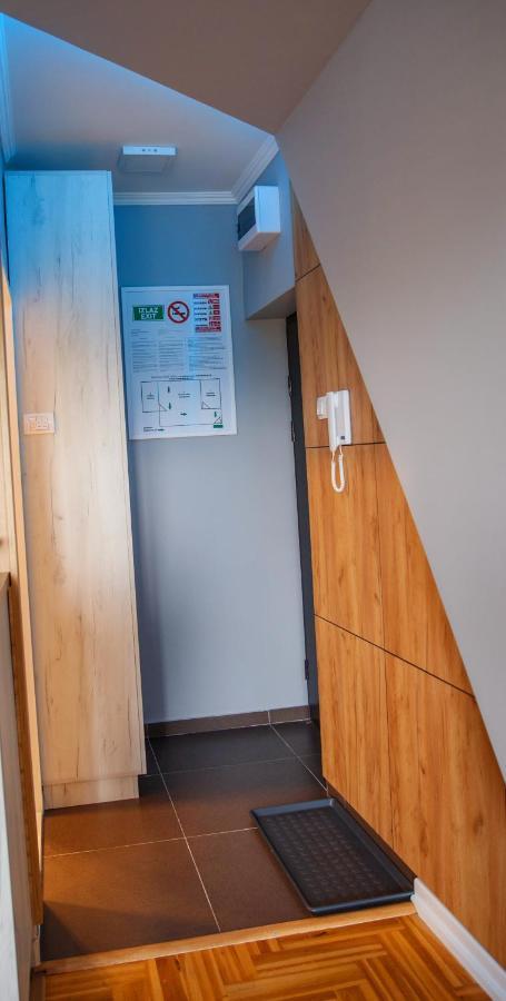 Apartman Studio Milica I Subotica Zewnętrze zdjęcie