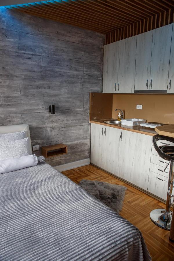 Apartman Studio Milica I Subotica Zewnętrze zdjęcie