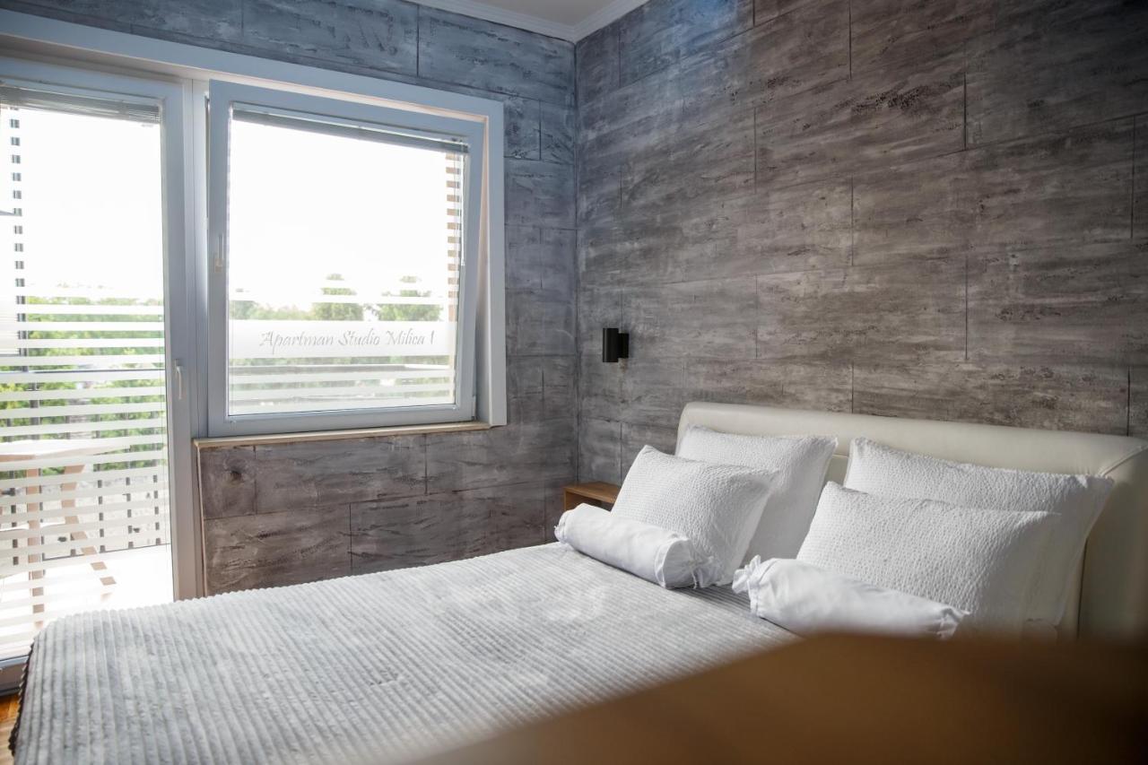 Apartman Studio Milica I Subotica Zewnętrze zdjęcie