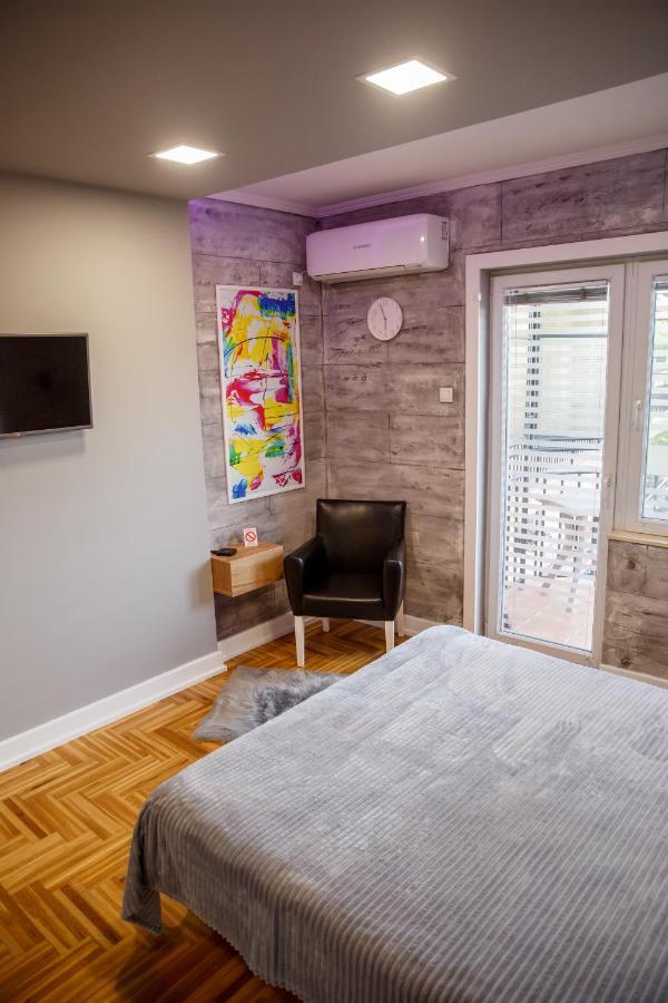 Apartman Studio Milica I Subotica Zewnętrze zdjęcie